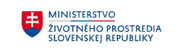 Logo Ministerstvo životného prostredia SR